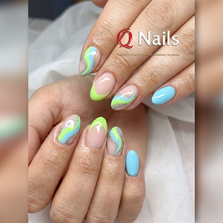 Nail July 6